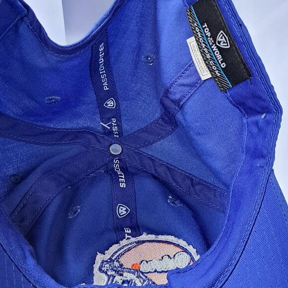 Florida Gators Top of the World One Size Hat Cap New with stickers - Picture 7 of 11